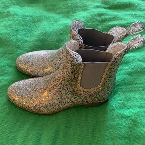 Jack Rogers rain booties